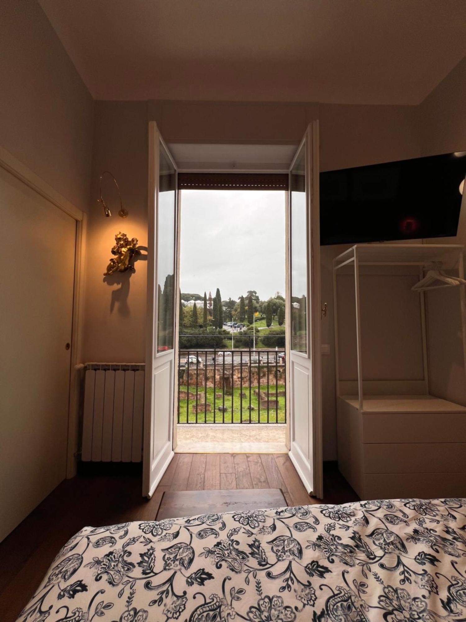 A Casa Di Lu, Al Colosseo - Guest House Rome Exterior photo