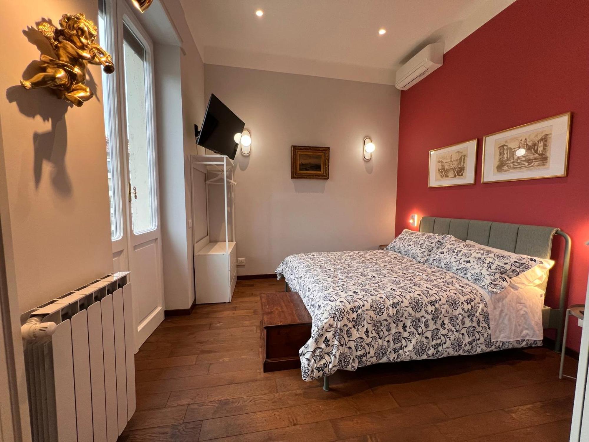 A Casa Di Lu, Al Colosseo - Guest House Rome Exterior photo
