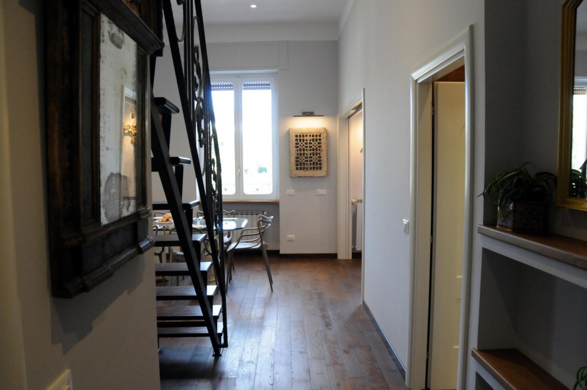 A Casa Di Lu, Al Colosseo - Guest House Rome Exterior photo