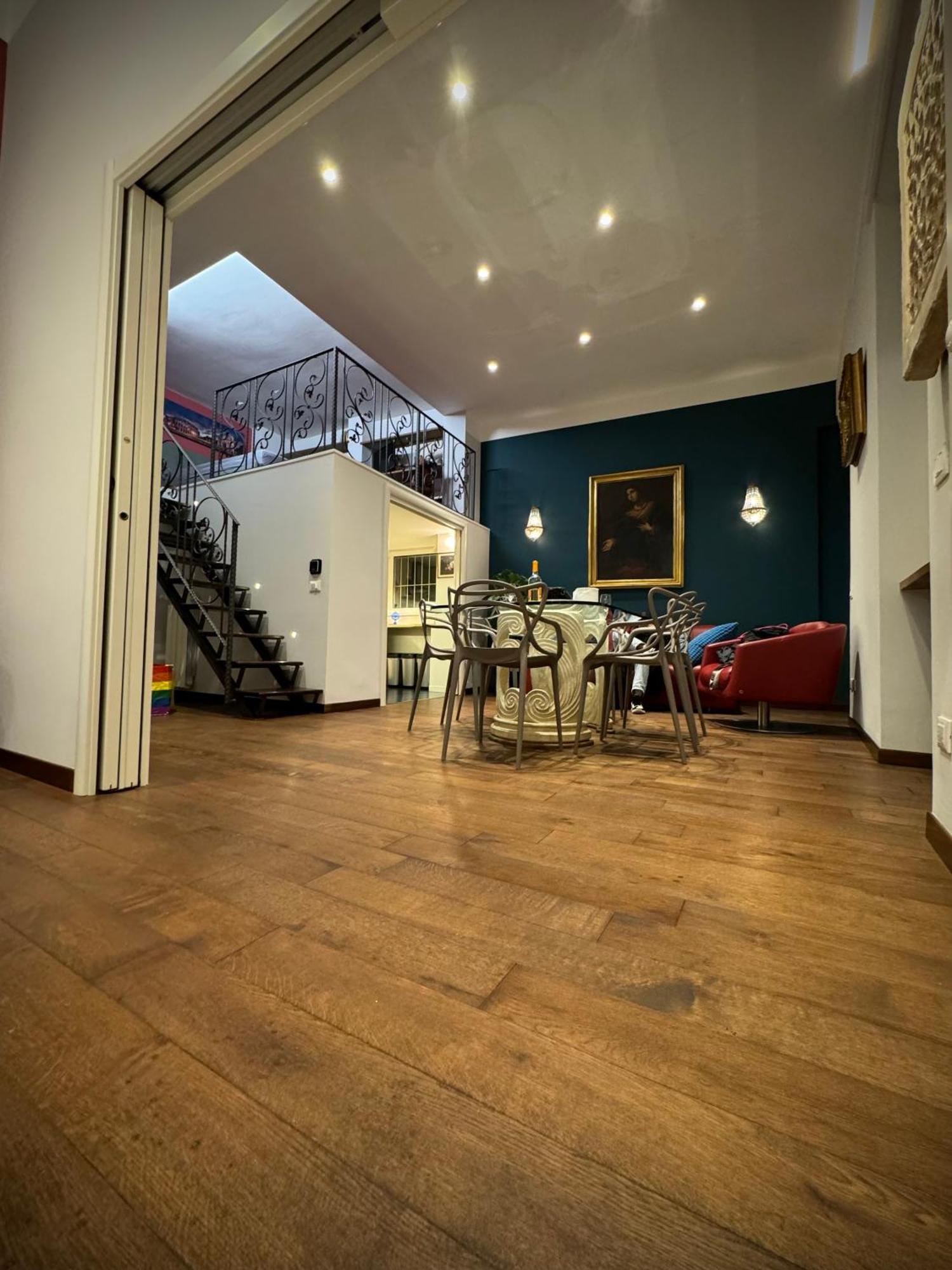 A Casa Di Lu, Al Colosseo - Guest House Rome Exterior photo