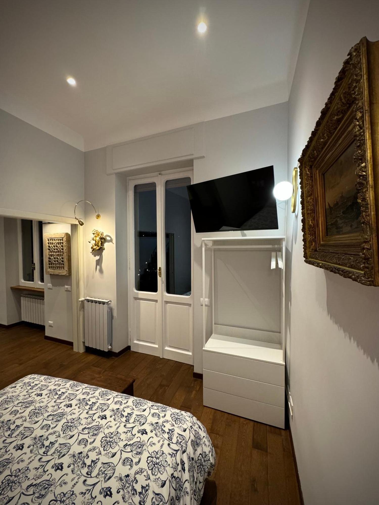 A Casa Di Lu, Al Colosseo - Guest House Rome Exterior photo